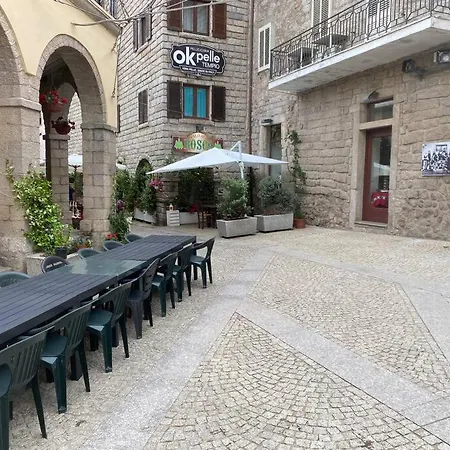 Flat Near Costa Smeralda 公寓 滕皮奥保萨尼亚